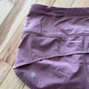 Lululemon | Speed Up Shorts